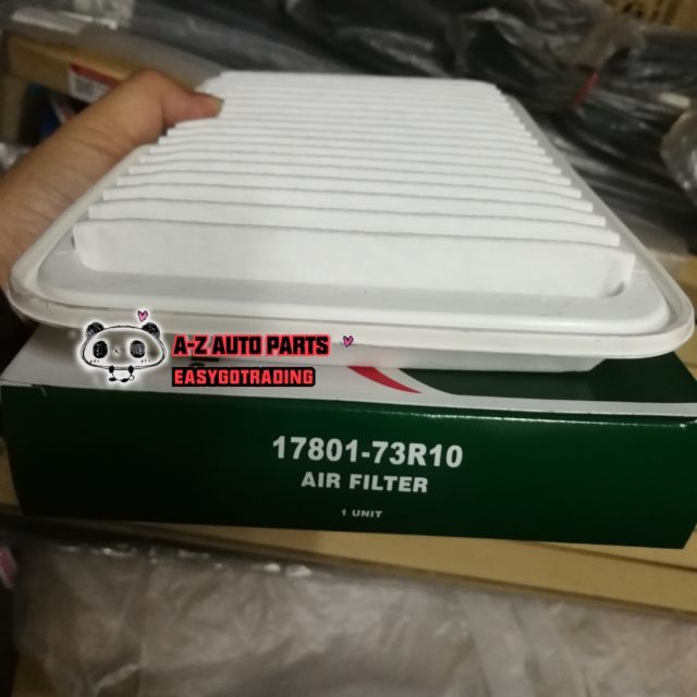ORIGINAL PERODUA AIR FILTER VIVA MYVI 1.0 Shopee Malaysia