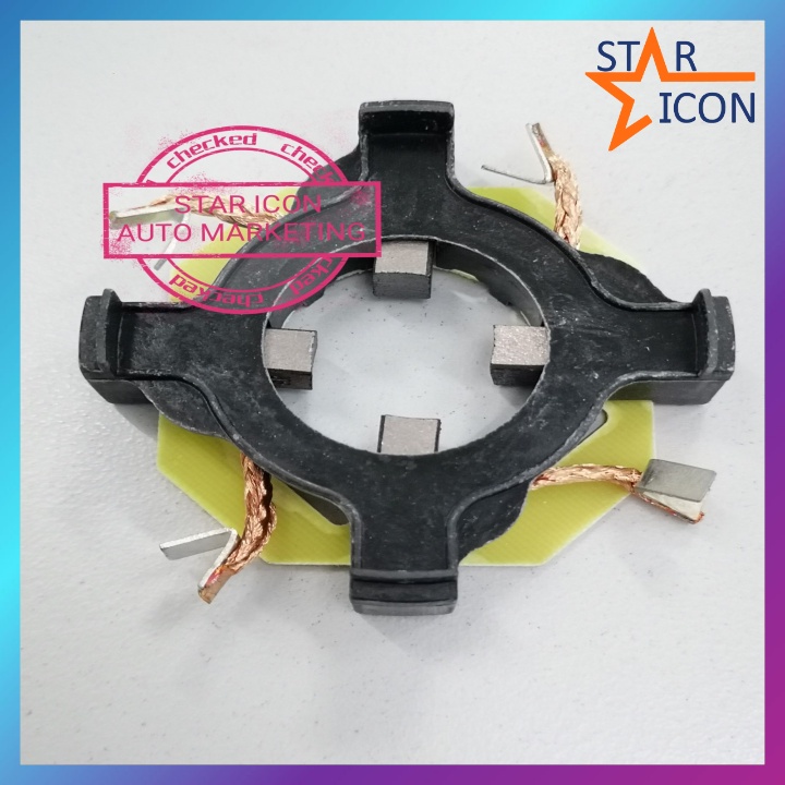 1set x Perodua Kancil, Kelisa, Kenari SN38 ND Type Starter Carbon