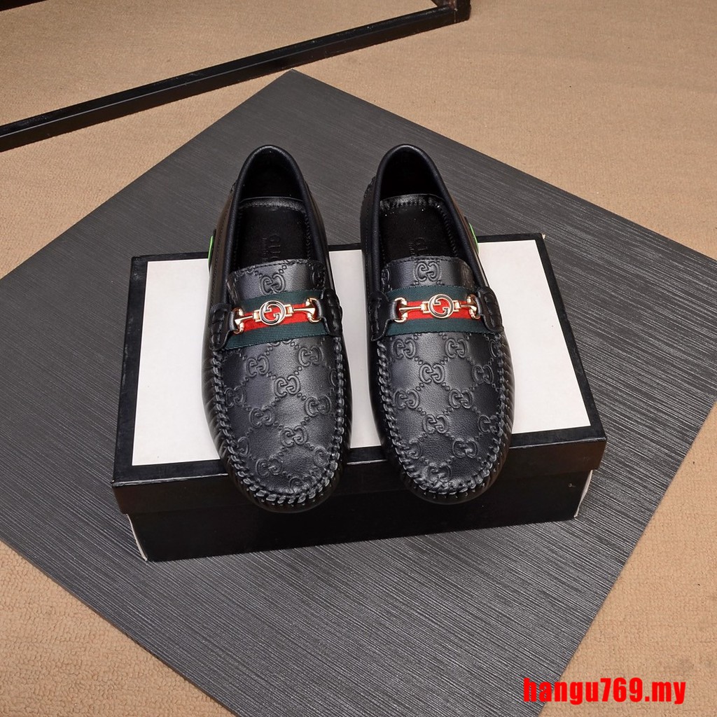 gucci casual loafers