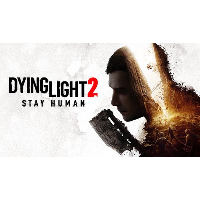 Dying Light 2 Stay Human Deluxe Edition Offline Chi/Eng Language ...