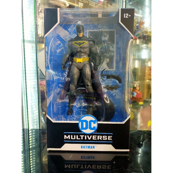 McFarlane Toys DC Multiverse 7