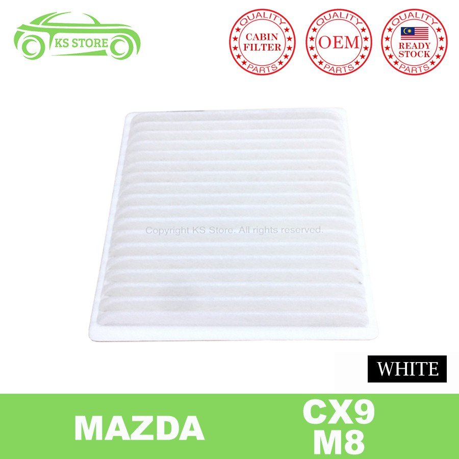 Mazda M6 CX7 Aircond Cabin Air Filter Shopee Malaysia