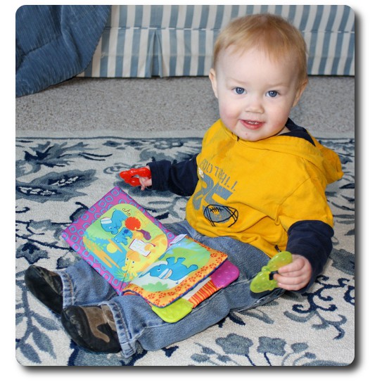 bright starts teethe and read