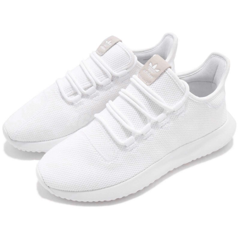 adidas originals tubular shadow white