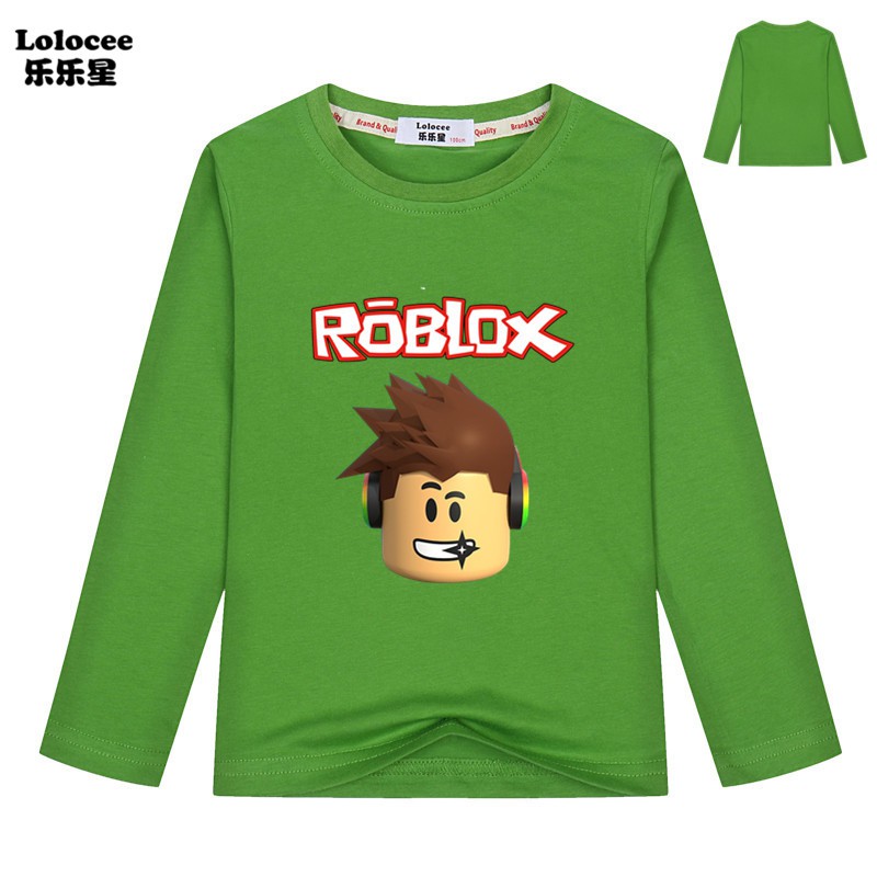 Spring Kid Boys Baby Roblox T Shirt Long Sleeve Children Cartoon Tee Costume Shopee Malaysia - spring kid boys baby roblox t shirt long sleeve children cartoon tee costume 2019 kids clothing children spring clothing roblox long sleeve roblox t shirts boysgirls mask hoodies sweatshirts cotton coats from mumstore 869 Spring Kid Boys Baby Roblox T Shirt Long Sleeve Children Cartoon Tee Costume Shopee Malaysia - 2019 kids clothing children spring clothing roblox long sleeve roblox t shirts boysgirls mask hoodies sweatshirts cotton coats from mumstore 869