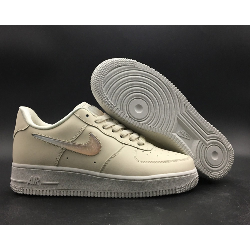 nike air force 1 low jelly puff pale ivory