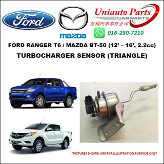 Crank position sensor ford ranger