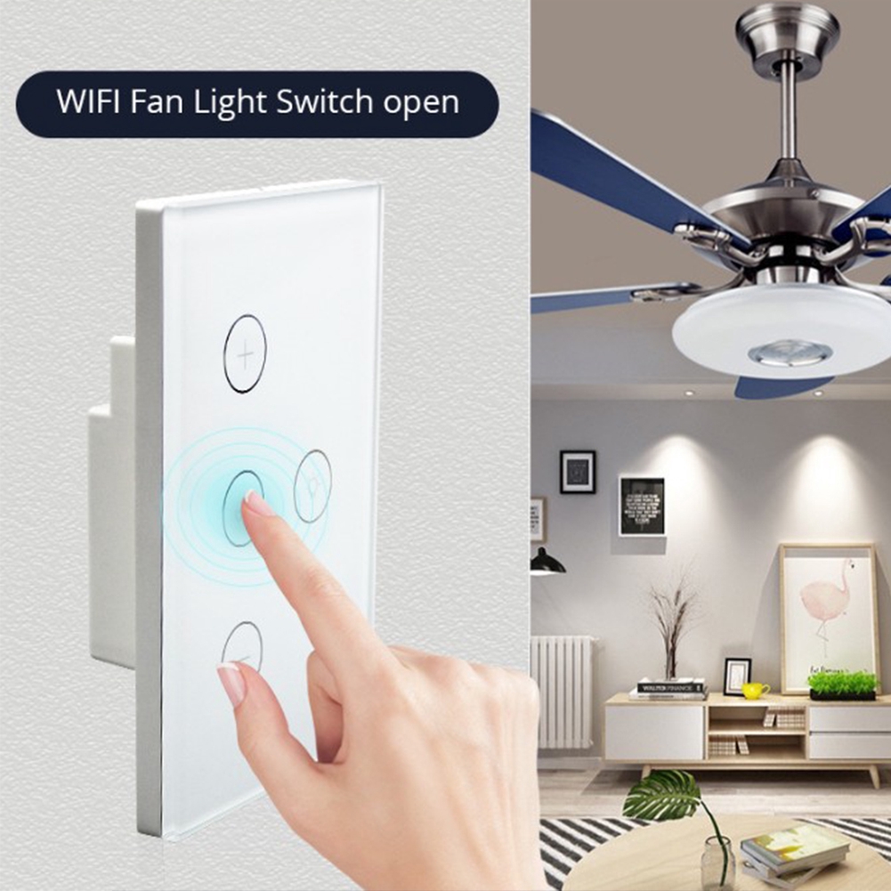 Wall Touching Voice Control Us Plug App Remote Timing Wifi Smart