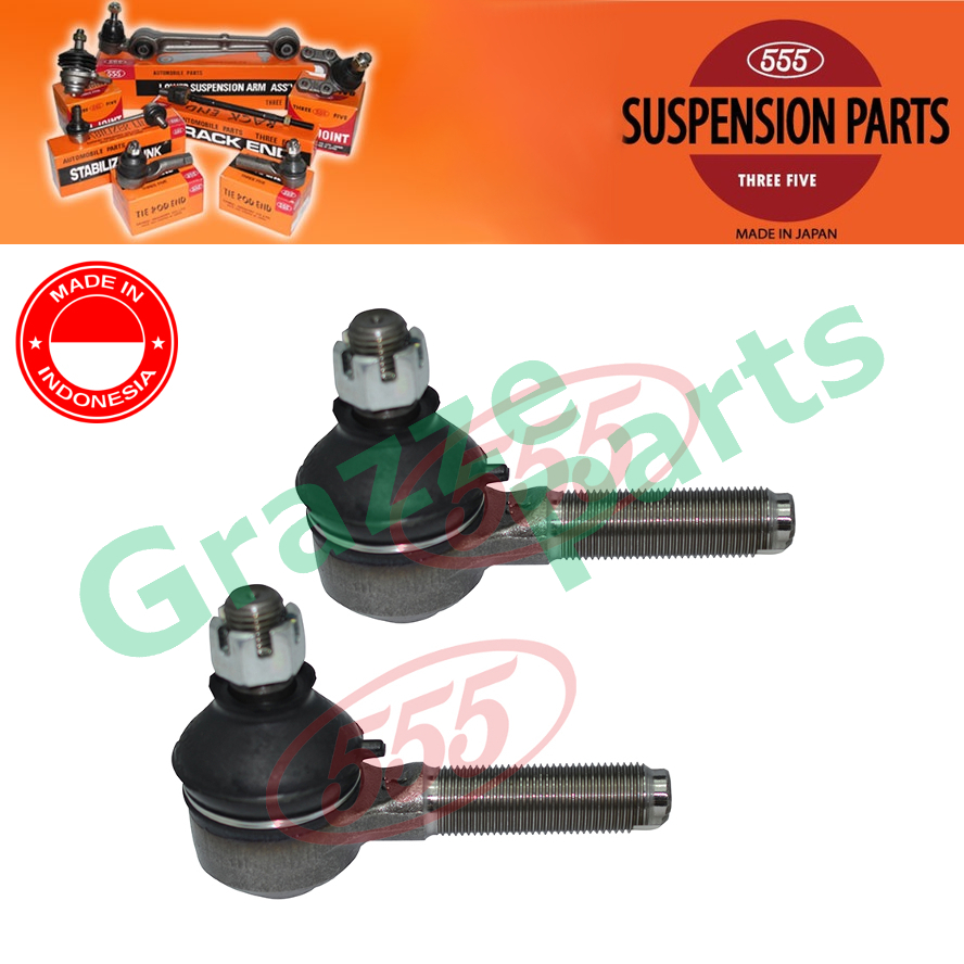 (2pc) 555 Japan Tie Rod End Set Outer SEI2471 for Toyota Hilux Hiace