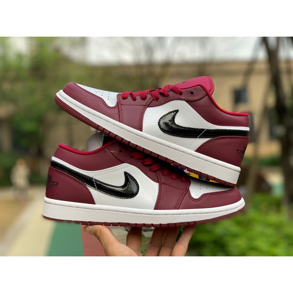 air jordan wine red