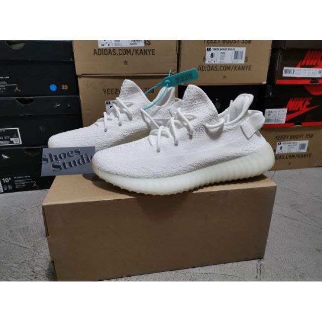 yeezy cream stock