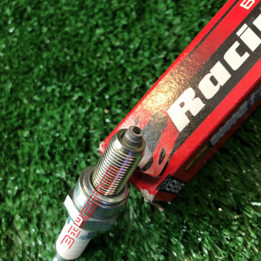 BRISK SILVER RACING SPARK PLUG FOR Y15ZR / FZ150 / EX5 110(original