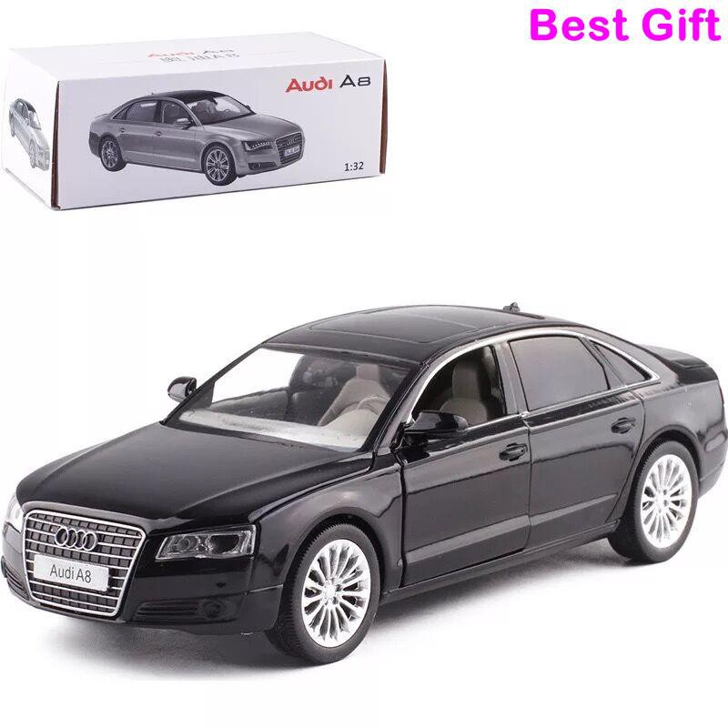 audi a8 toy car