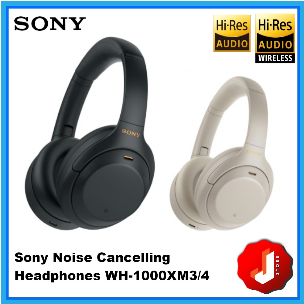 wh1000xm4 wh1000xm3