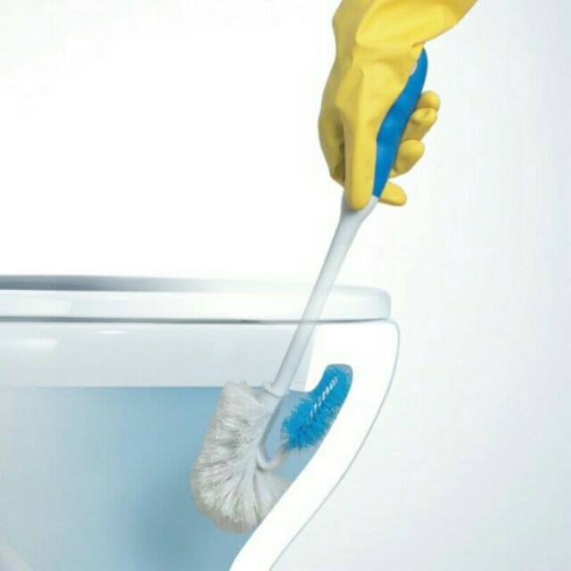 Under The Rim Toilet Brush by Cosway Shopee Malaysia
