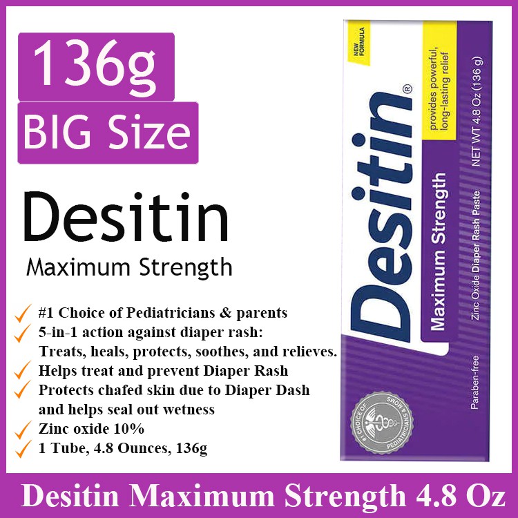 desitin nappy rash cream