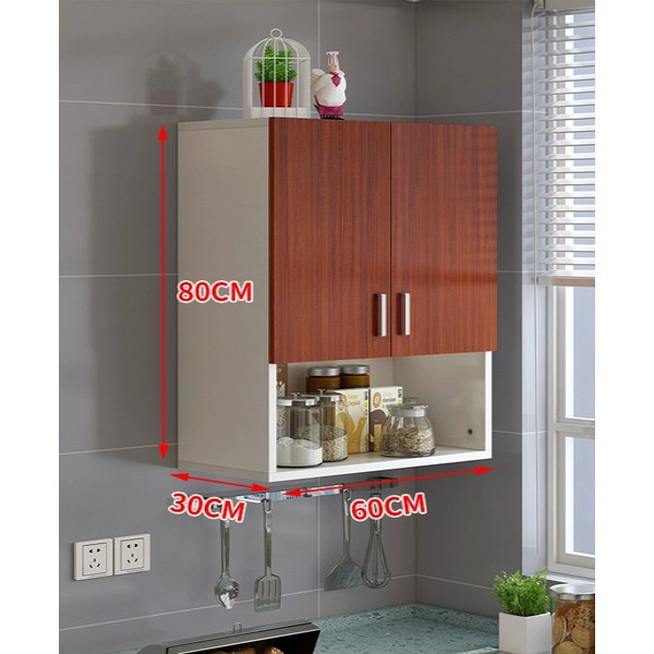 Stock Clearance 60 cm x 30 cm x 80 cm Kabinet Dapur 2 ...