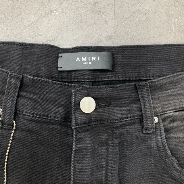 amiri tiger jeans