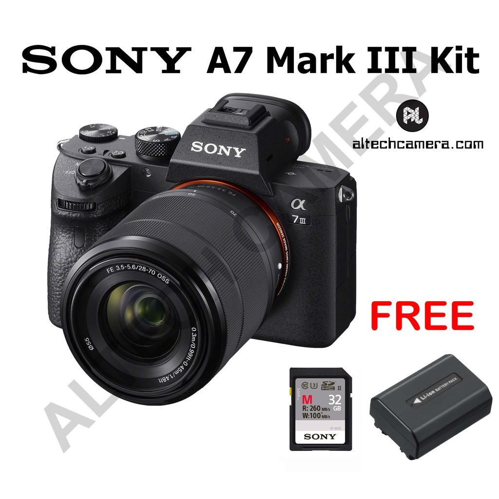 a7s mark iii price