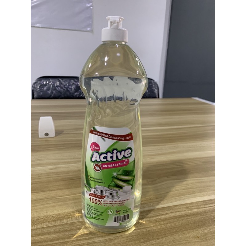 Dishwashing Liquid (Anti Bacterial) | Shopee Malaysia