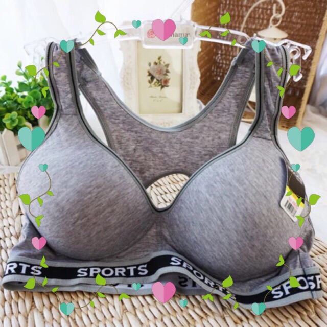 sports bra size 40c