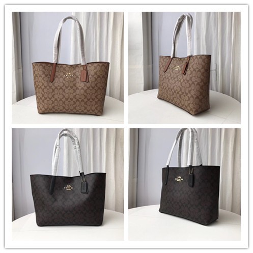 beg tote coach