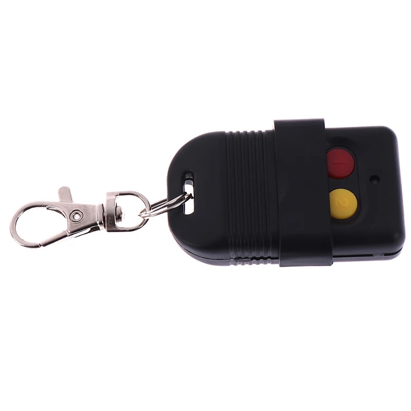 Must Versatile Auto Gate 2-Channel Remote Control Clone Copy Duplicator 330mhz / 433mhz Premium - Image 3