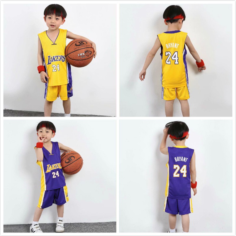 kobe bryant shirts for kids