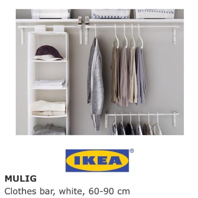  Penyangkut Baju Dinding Ikea  Home Desaign