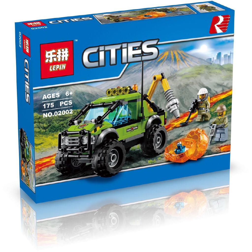 lego 60121