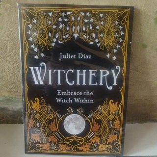 Juliet Diaz - Witchery_ Embrace the Witch Within | Shopee Malaysia