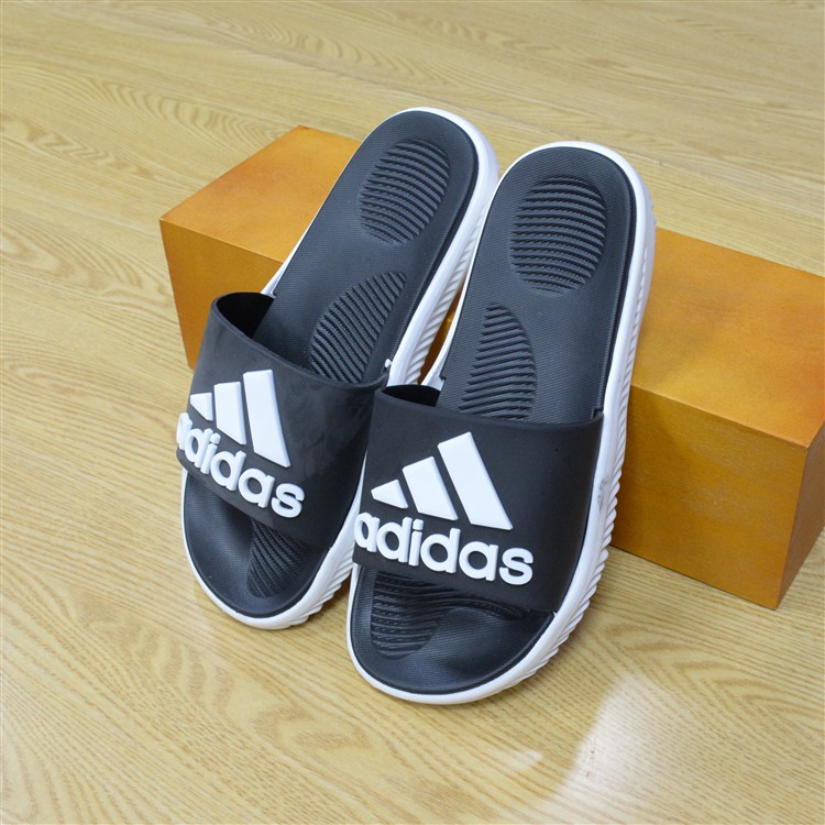 adidas couple slippers