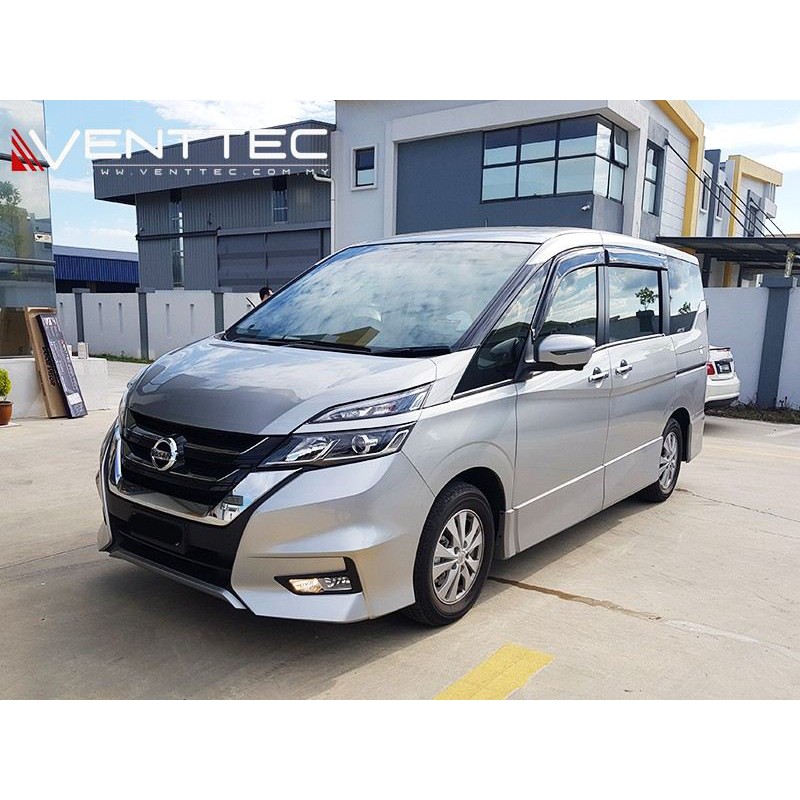 Коврики nissan serena c27