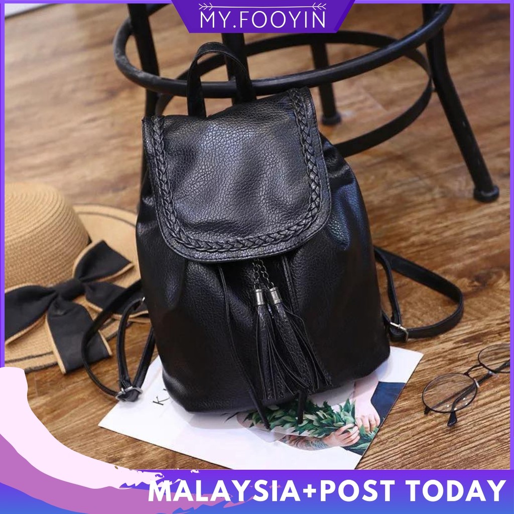 ladies backpack malaysia