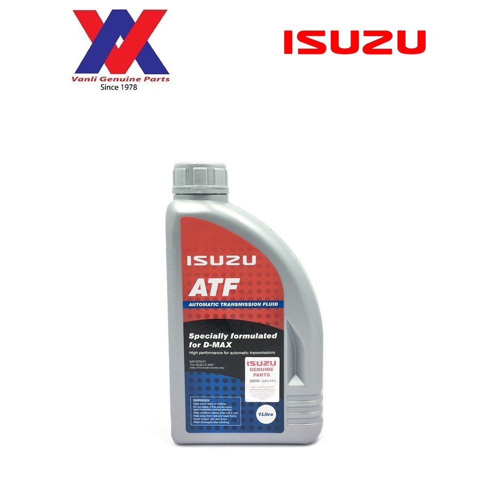 Automotive Transmission Fluid  AUTOMOTIVE