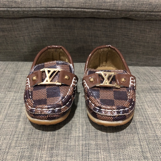 lv baby shoes