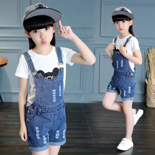 jumpsuit jeans for kids