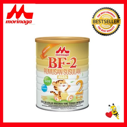 Morinaga Bf 2 900g 6 36 Months Shopee Malaysia