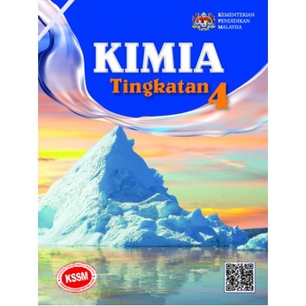 Buy Buku Teks Kimia Tingkatan 4/Text Book Chemistry (DLP) Form 4