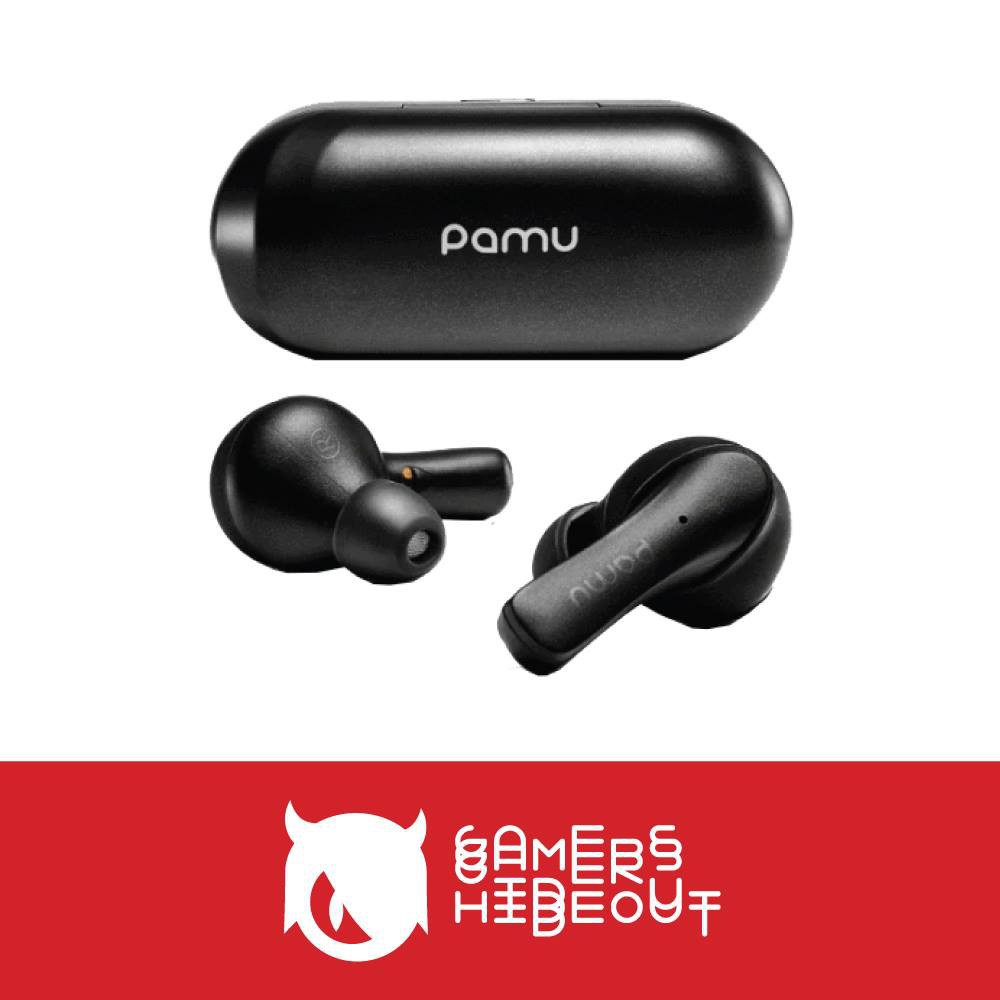pamu slide mini bluetooth 5.0 true wireless earphone