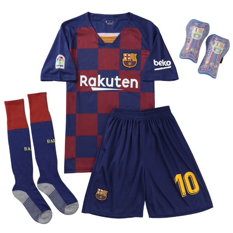 messi football clothes