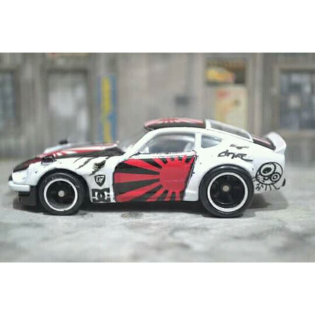 hot wheels fugu z