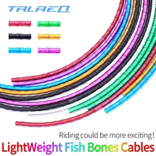 Bicycle Derailleur Shifter Cables,Brake Cables Set for Shimano Sram Road Mountai