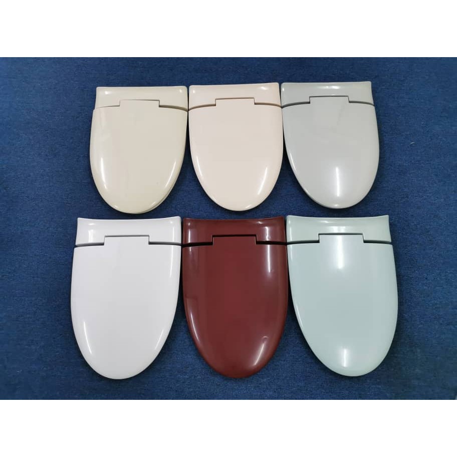 Inax CF86AK Replacement Toilet Seat & Cover Shopee Malaysia