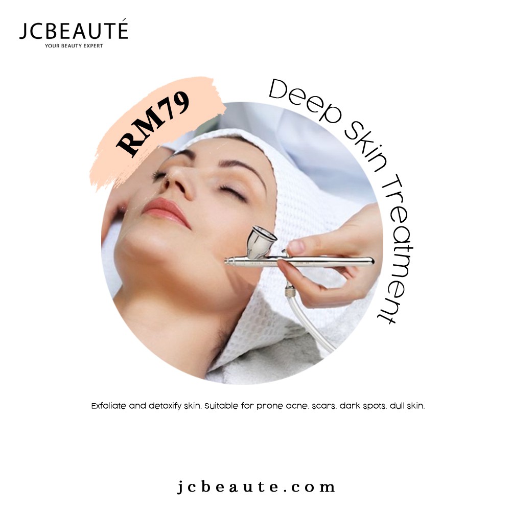 facial treatment