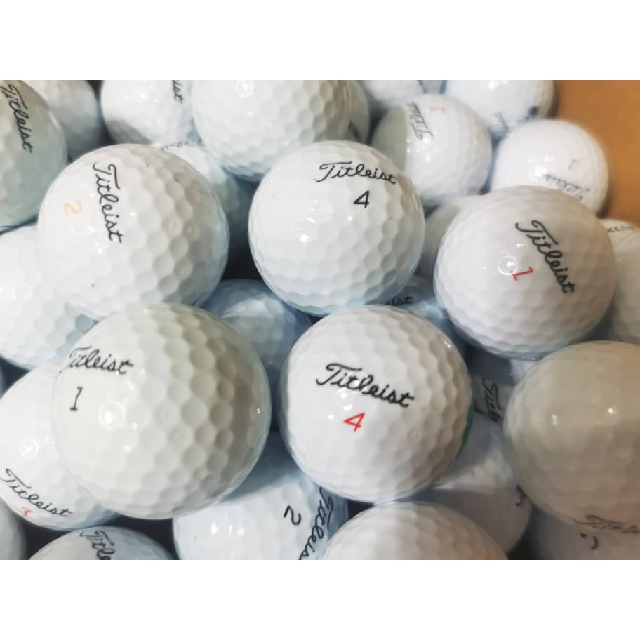used mizuno golf balls