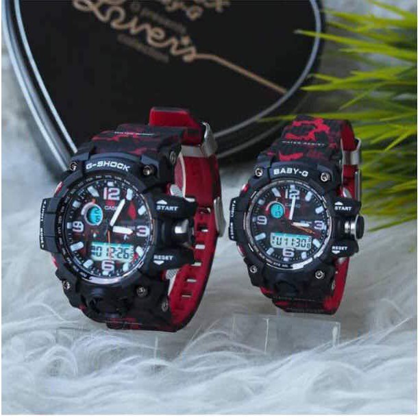 G-SHOCK COUPLE(MUDMASTER) | Shopee Malaysia