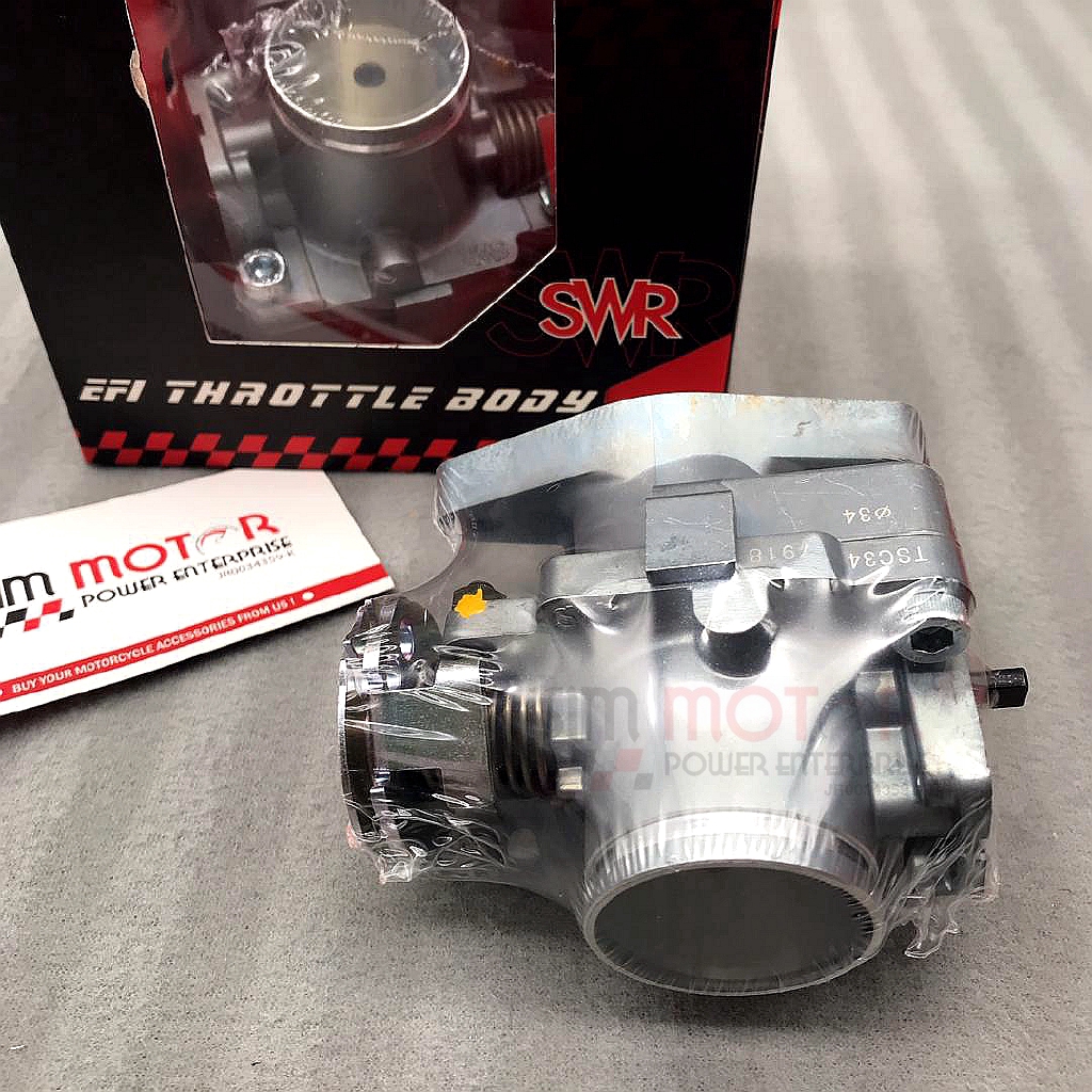 RS150 RACING THROTTLE BODY TSC Shopee Malaysia