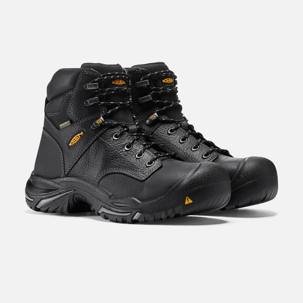 keen mt vernon 6 steel toe