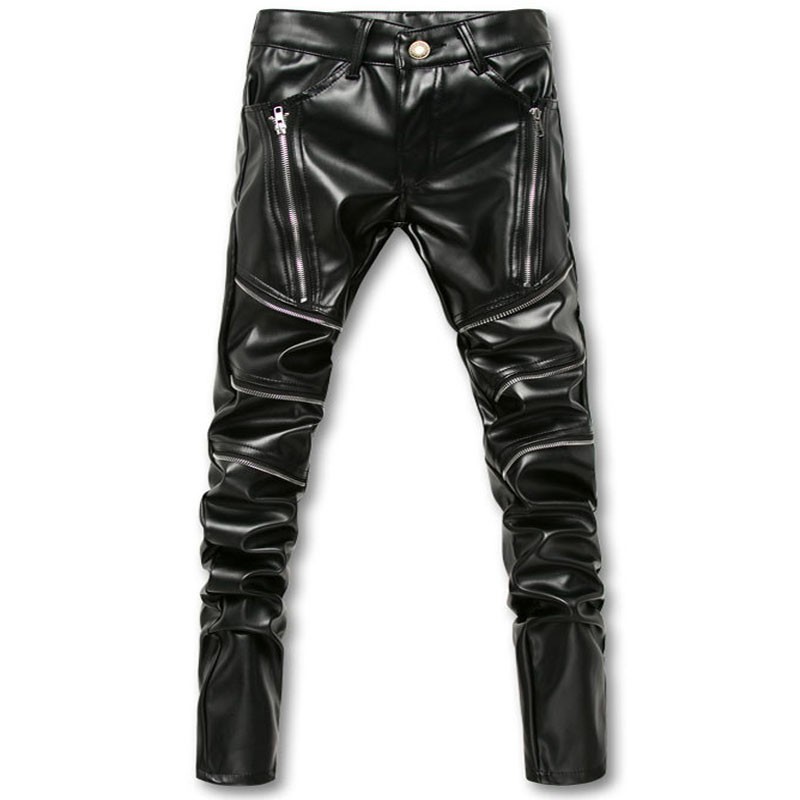 biker pants joggers